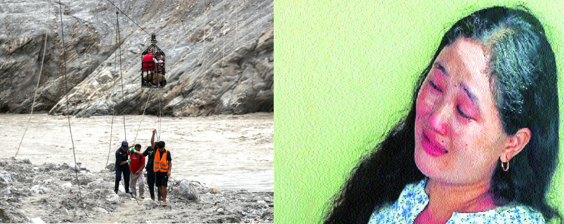 Around 600 children missing in Nepals Rasuwa Nuwakot