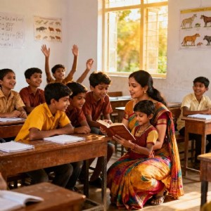 Teachers should shape students into good humans: President