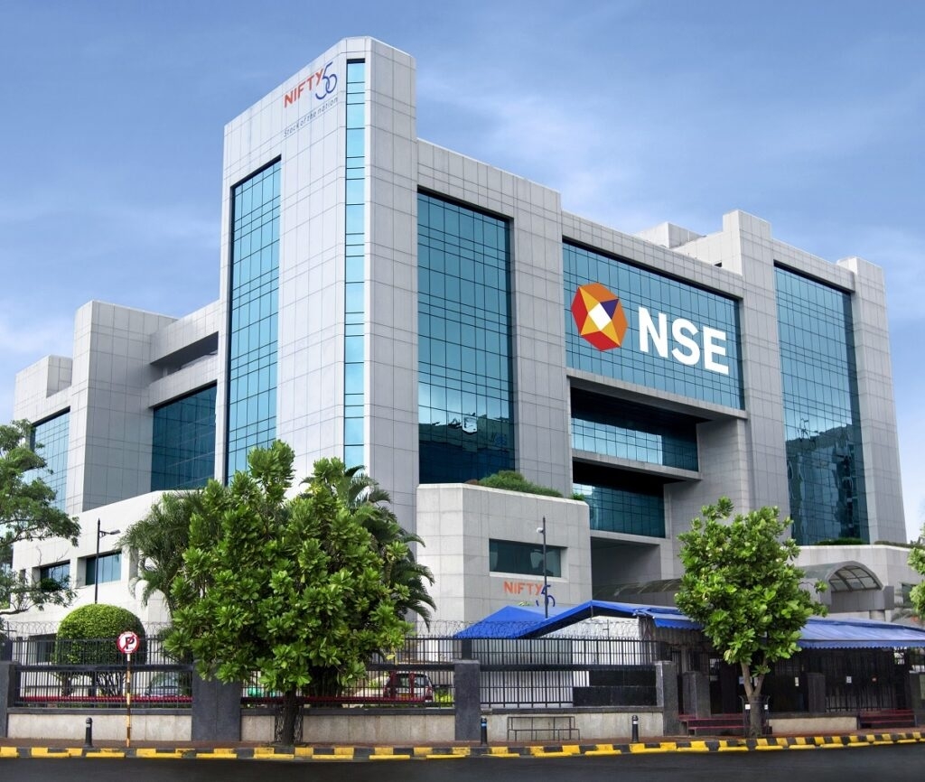 biggest so far NSE gets 