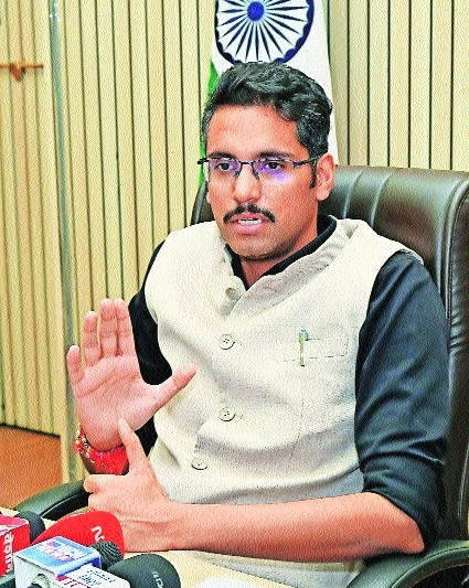 SIR Hearing for 8point5 lakh 