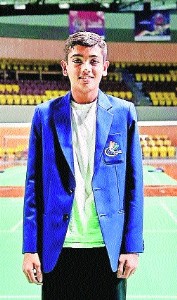 City shuttler Yaul in Indian team for Asia Junior Championships