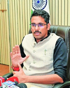 SIR Hearing for 8.65 lakh voters from Sept 20