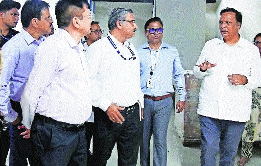 Adv Ashish Shelar during