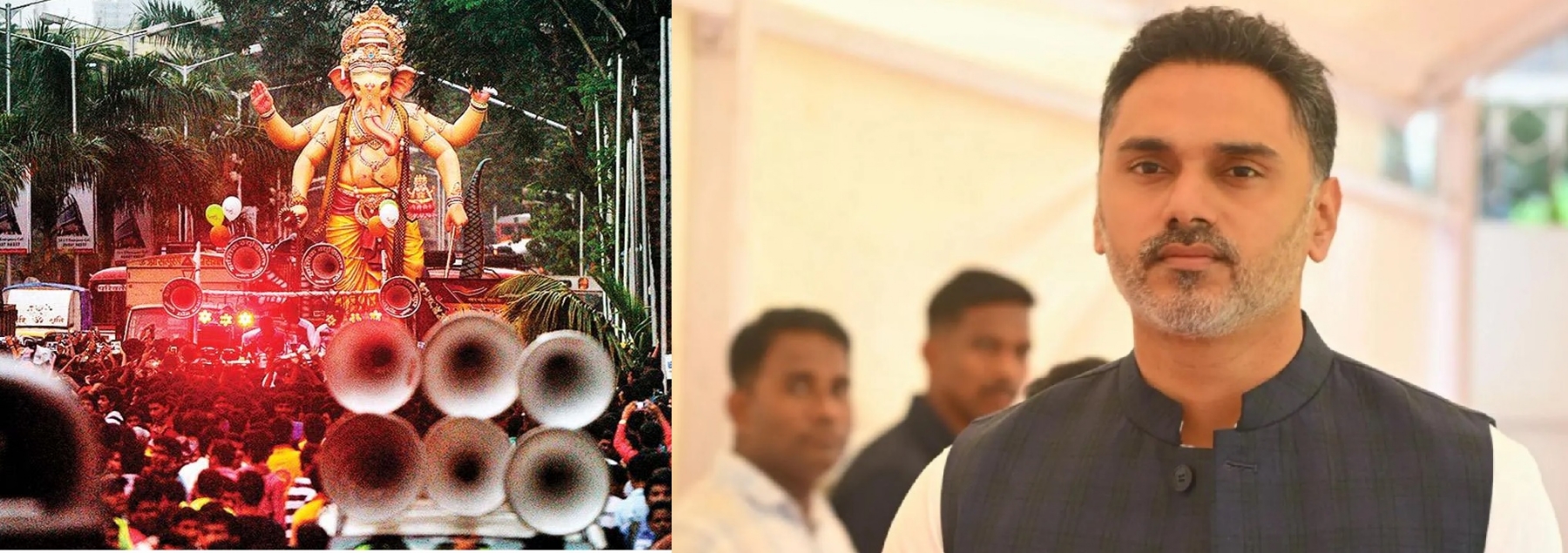 Minister Kadam on festival of hindu 
