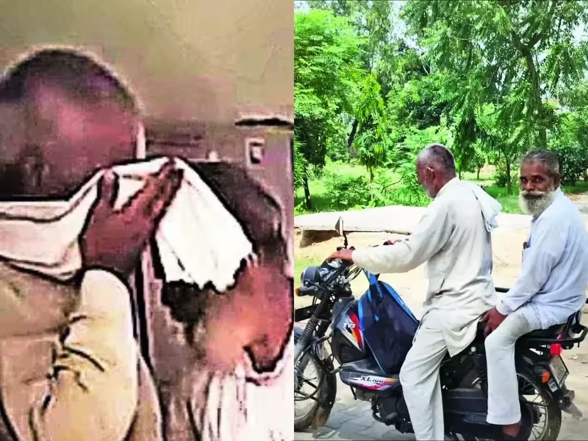 SIR reunites brothers after 35 years in Haryana