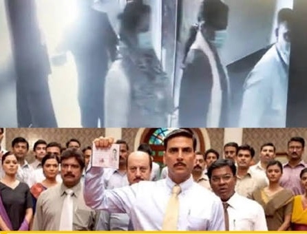 Special 26 style fake Income Tax officials kidnap businessman