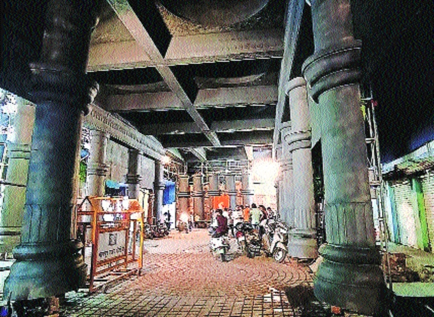 The pandal world Replica of Alandi temple to grace Ganeshotsav 