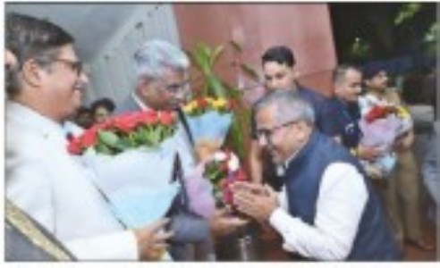 Central Govt notifies new ChiefJustice of C’garh High Court