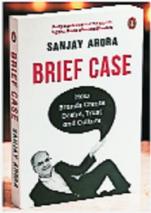 Dr Arora’s ‘Brief Case’ opens for pre-order