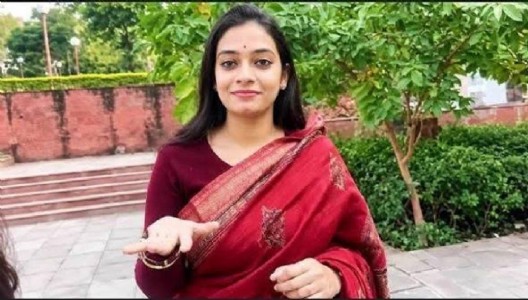Fake IAS Tripti Singh custody ends today