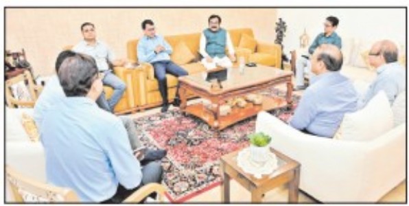 Jabalpur Circuit House to be redevelopedinto new modern 75-room building