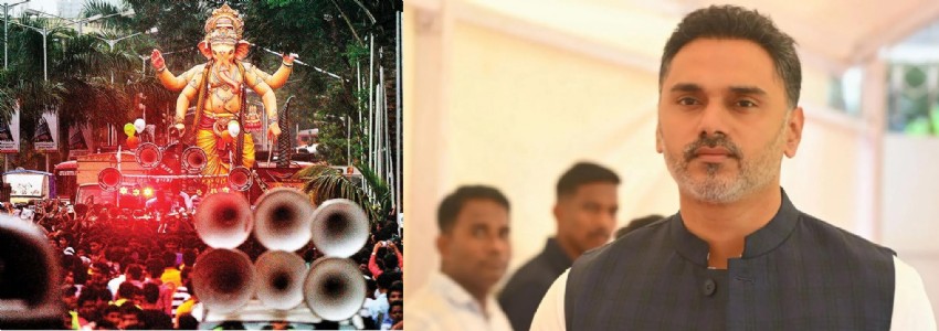 Sound won’t stop during Hindu festivals: Minister Kadam