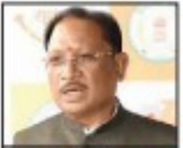 CM takes a dig at Baghel over NIA probe in Jhiram Ghati case