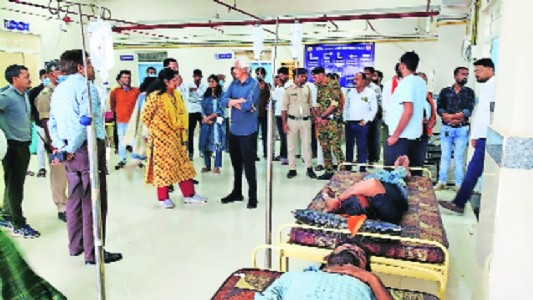 11 killed in MP hooch tragedy, 35 hospitalised