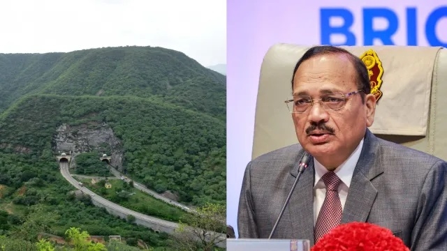 CJI declines Aravalli panel extension plea