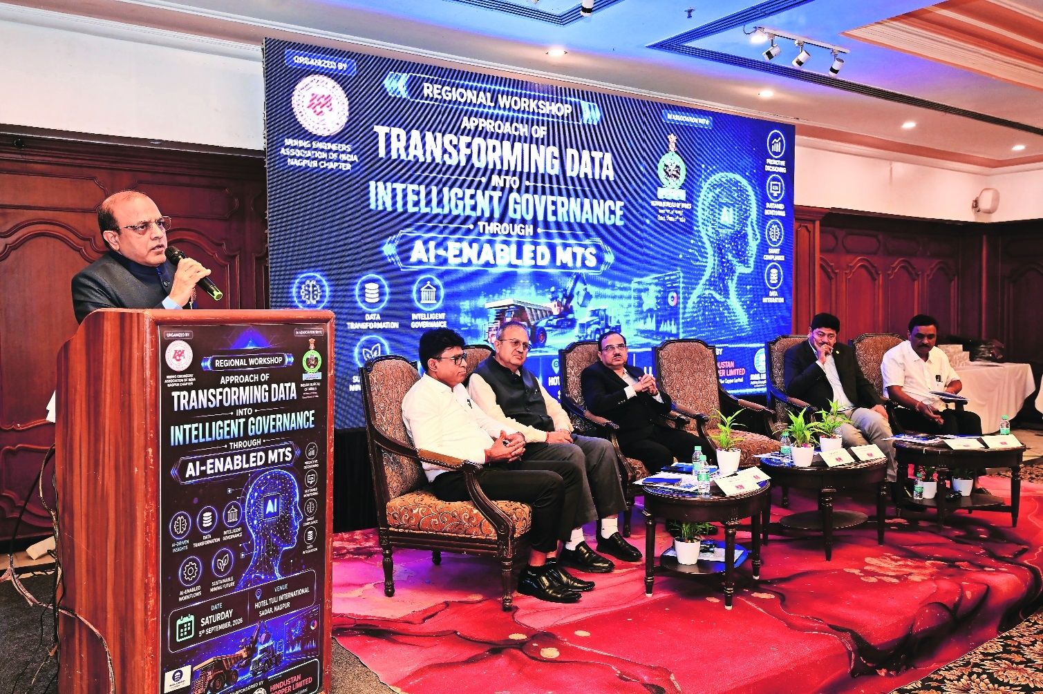 IBM plans AI-driven smart governance platform for mining sector Kulshrestha