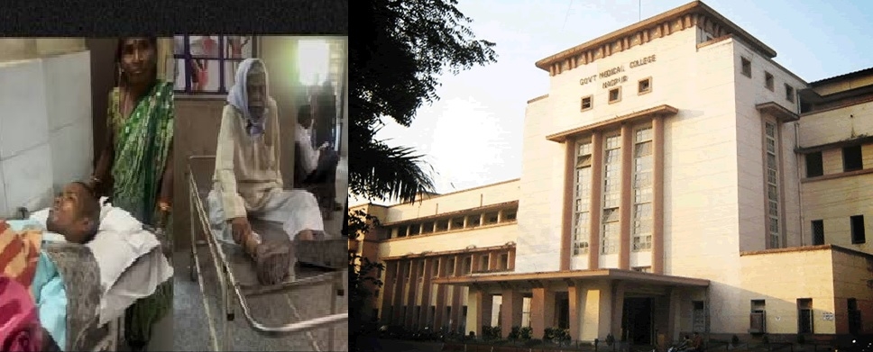 Patients suffer due to lack of manpower 