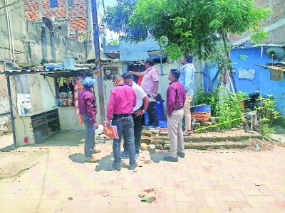 14 power theft cases detected in Khapri