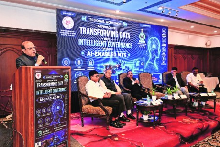 IBM plans AI-driven smart governance platform for mining sector: Kulshrestha
