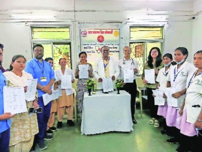 Vaccination awareness event held at ESIS
