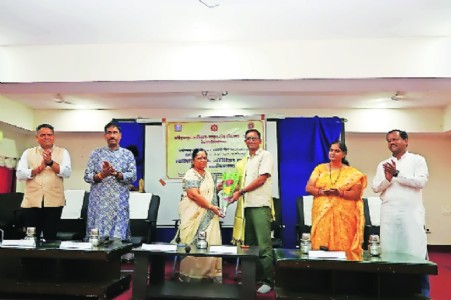 21-day Jyotirvigyan programme inaugurated at KKSU