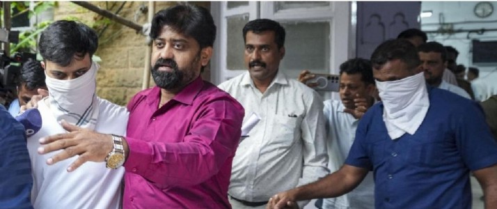3 held for forcing entry at shopping mall in Mumbai’s BKC; no link to PM’s event: Police