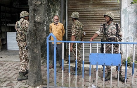 Rs 60 cr ‘financial irregularities’ in TMC MP-linked newspaper: ED